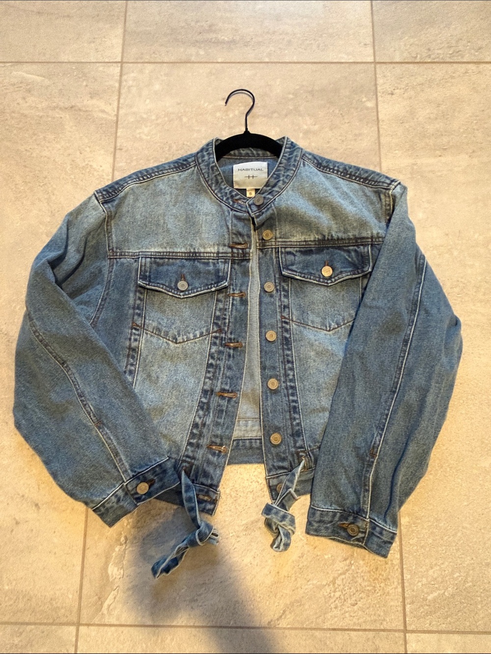 Habitual denim jacket
